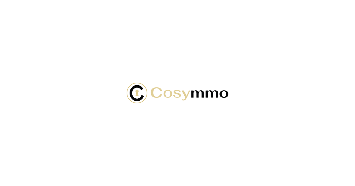 Logo de l'agence Cosymmo